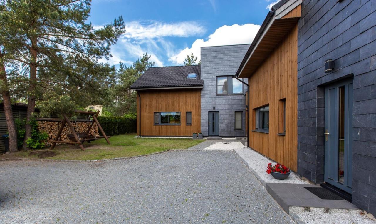 Ausra Villa Druskininkai Exterior photo