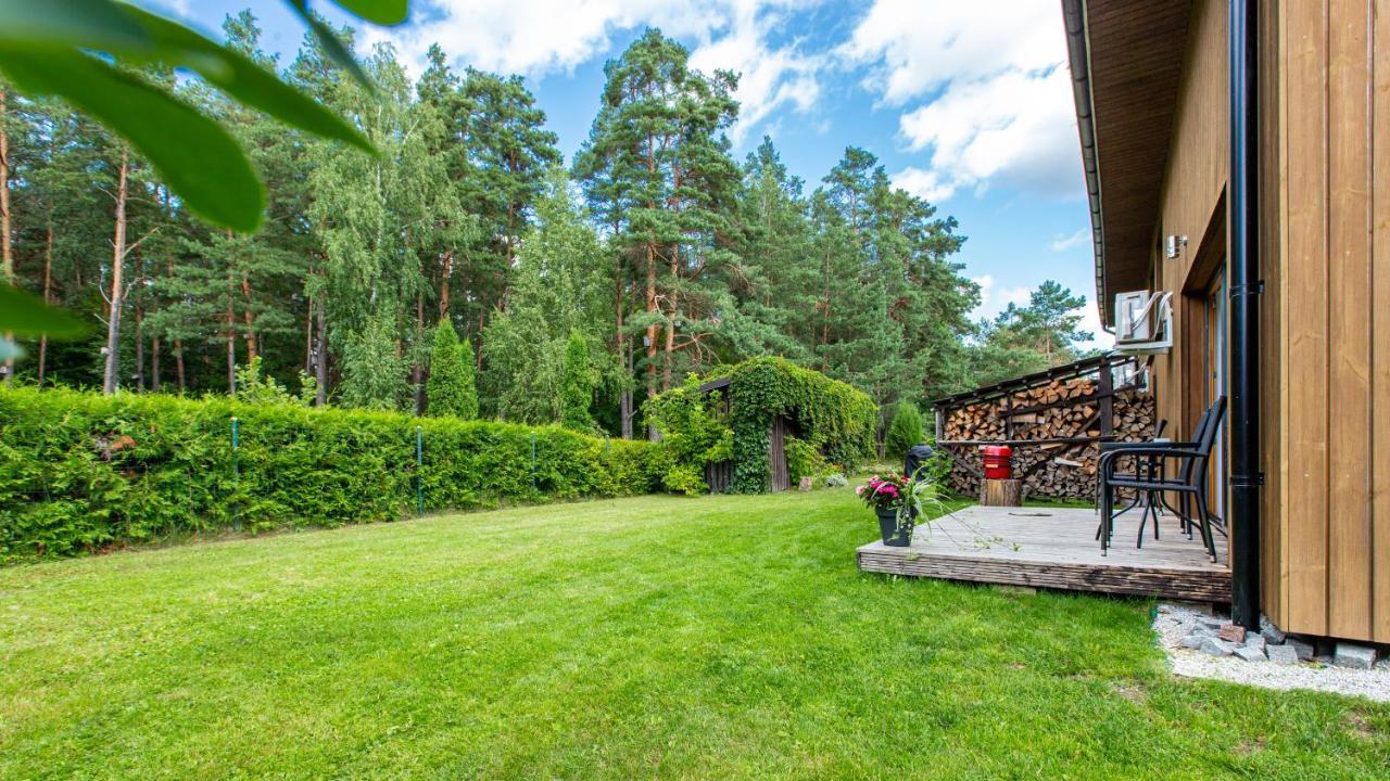 Ausra Villa Druskininkai Exterior photo